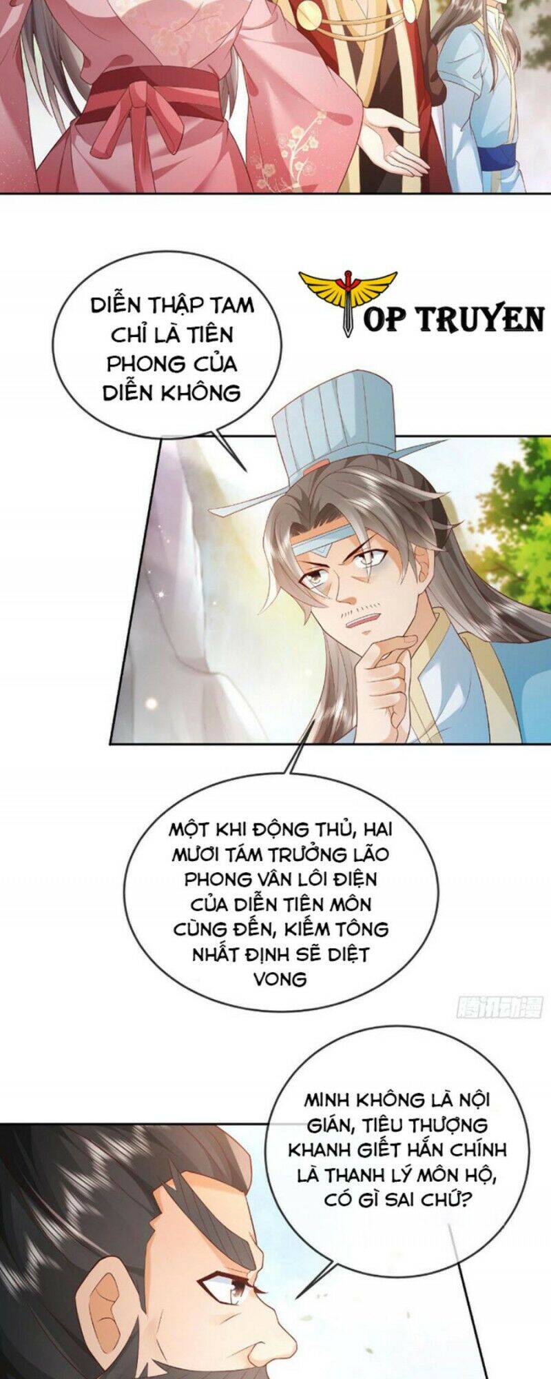 Đăng Nhập Blind Box Xưng Bá Tu Chân Giới Chapter 12 - Trang 2