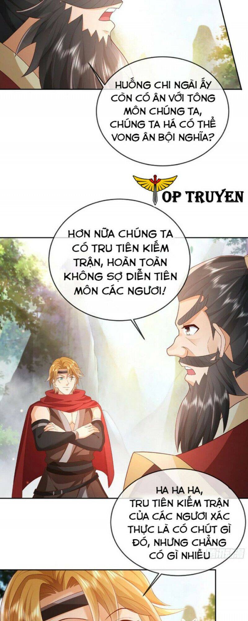 Đăng Nhập Blind Box Xưng Bá Tu Chân Giới Chapter 12 - Trang 2