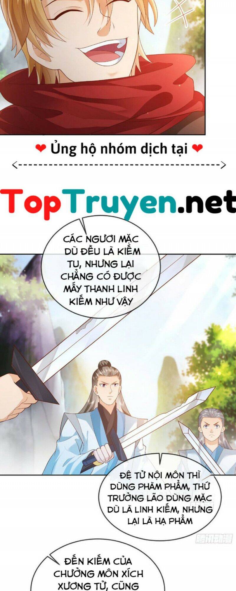 Đăng Nhập Blind Box Xưng Bá Tu Chân Giới Chapter 12 - Trang 2