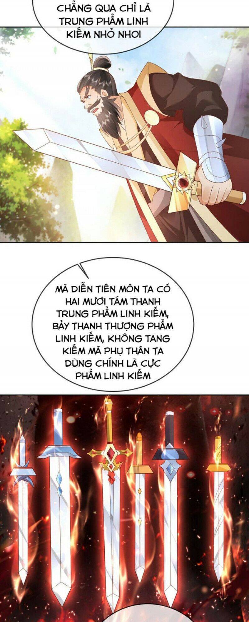 Đăng Nhập Blind Box Xưng Bá Tu Chân Giới Chapter 12 - Trang 2