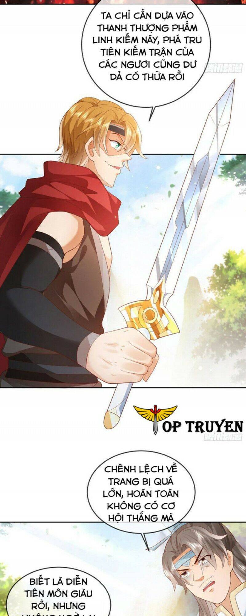 Đăng Nhập Blind Box Xưng Bá Tu Chân Giới Chapter 12 - Trang 2