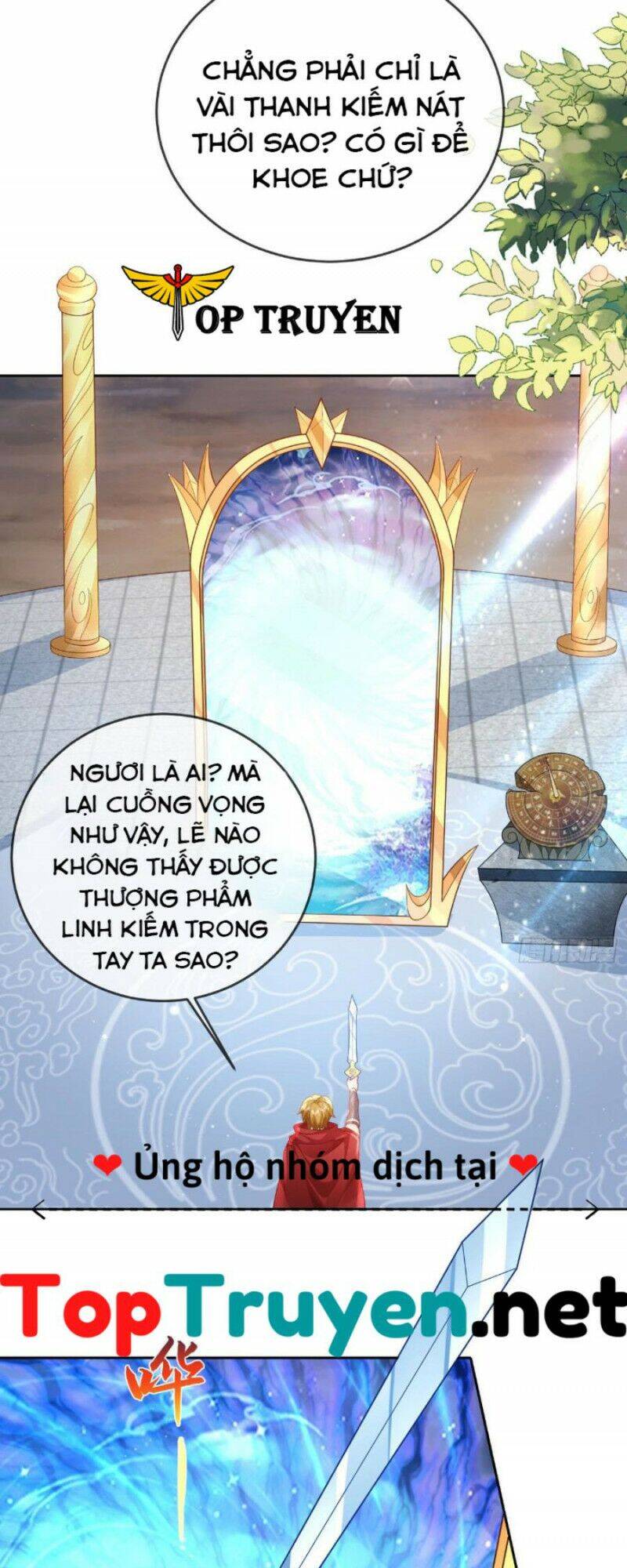 Đăng Nhập Blind Box Xưng Bá Tu Chân Giới Chapter 12 - Trang 2