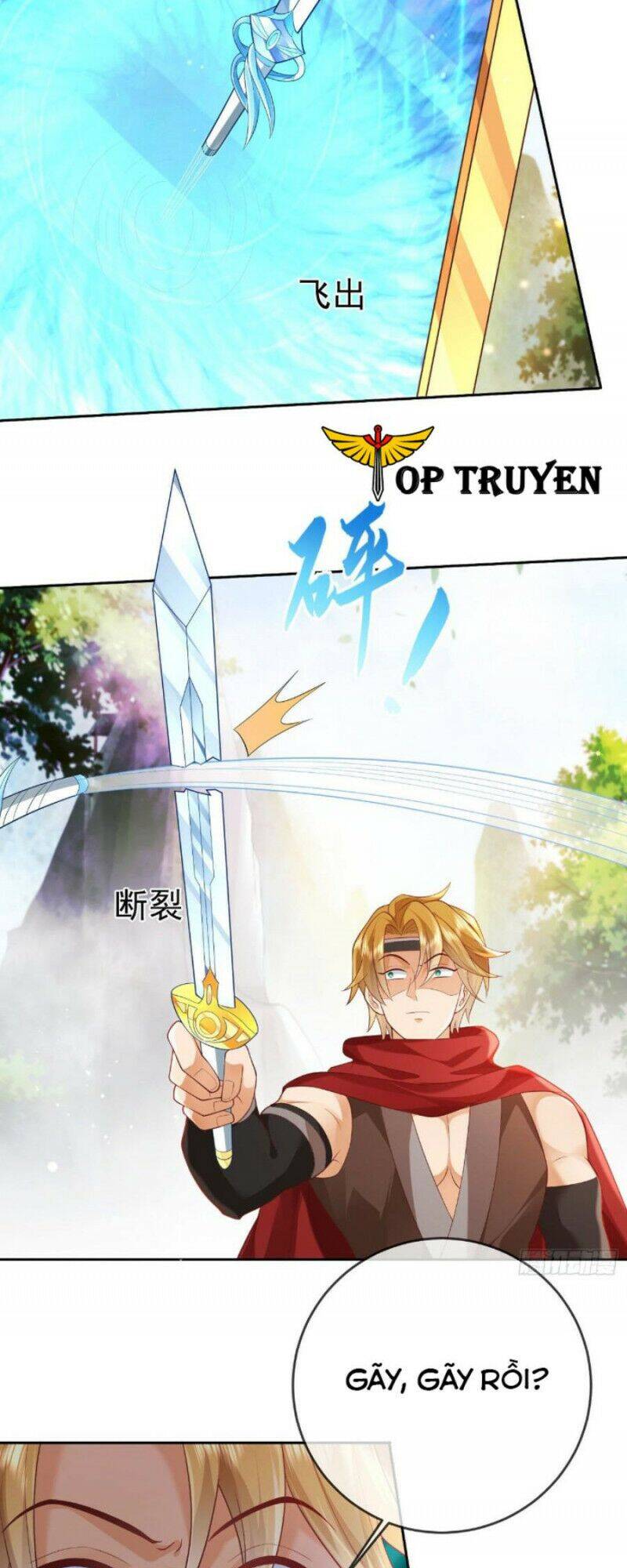 Đăng Nhập Blind Box Xưng Bá Tu Chân Giới Chapter 12 - Trang 2