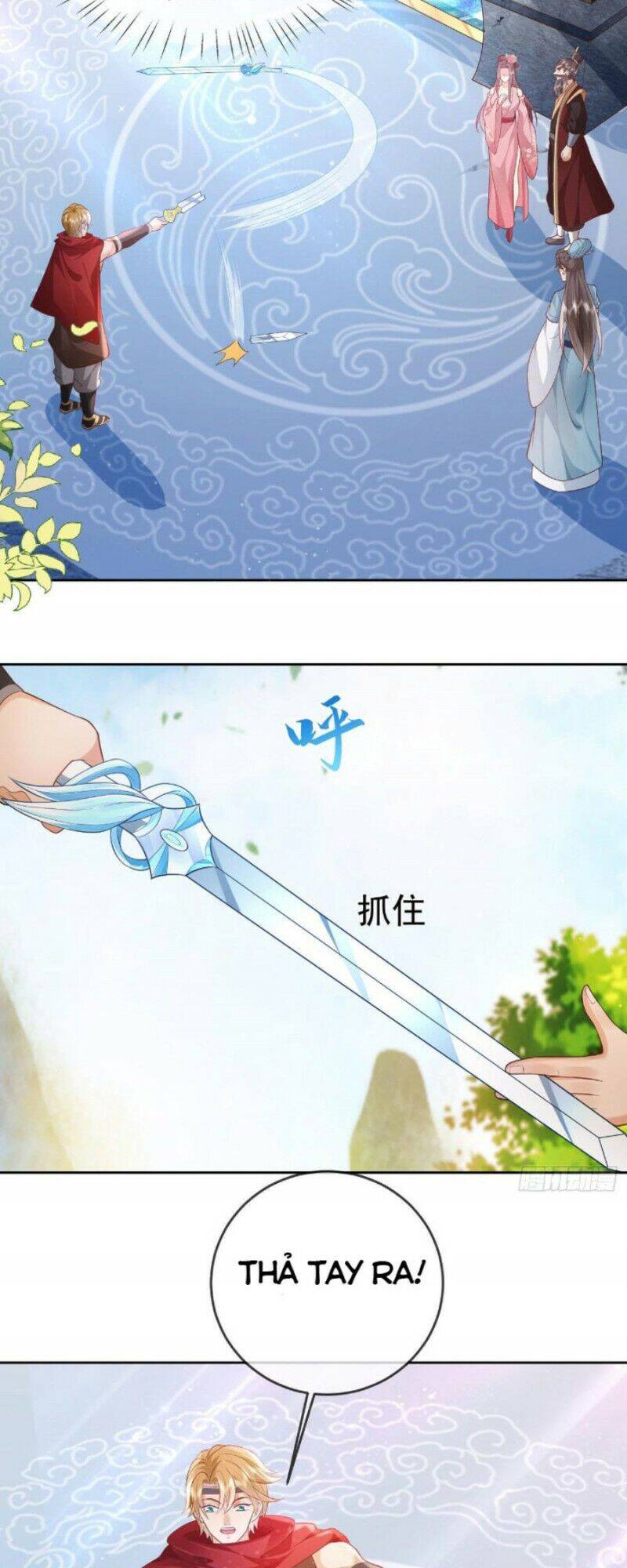 Đăng Nhập Blind Box Xưng Bá Tu Chân Giới Chapter 12 - Trang 2