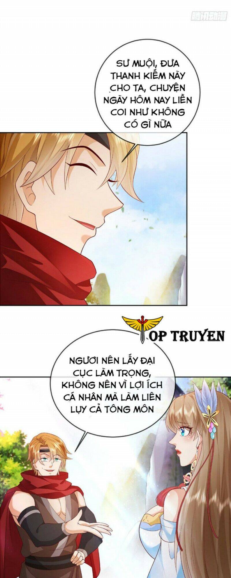 Đăng Nhập Blind Box Xưng Bá Tu Chân Giới Chapter 12 - Trang 2