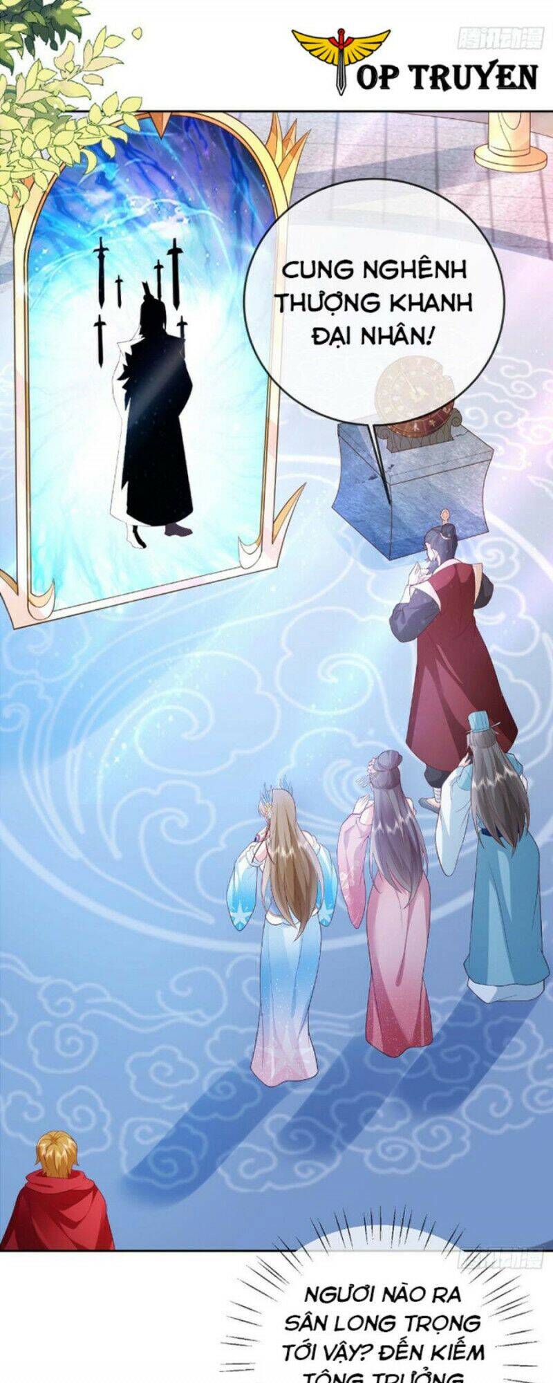 Đăng Nhập Blind Box Xưng Bá Tu Chân Giới Chapter 12 - Trang 2