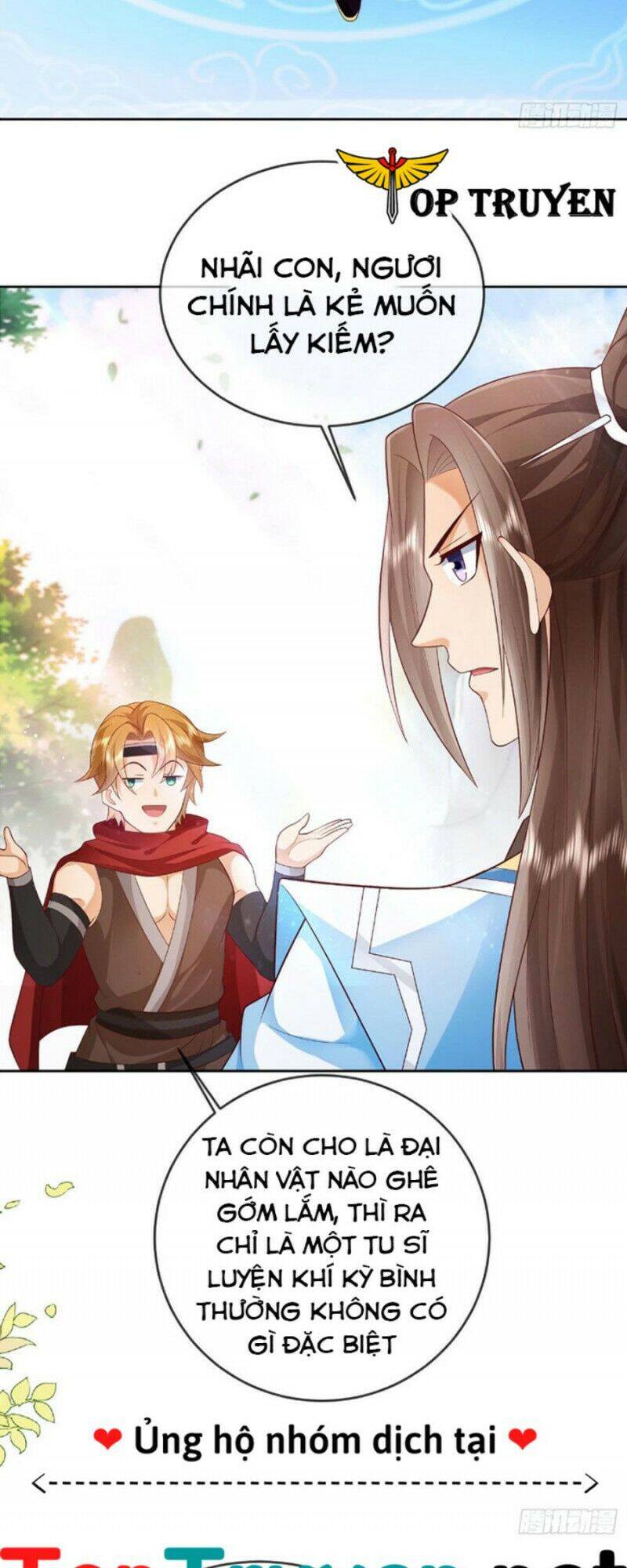 Đăng Nhập Blind Box Xưng Bá Tu Chân Giới Chapter 12 - Trang 2