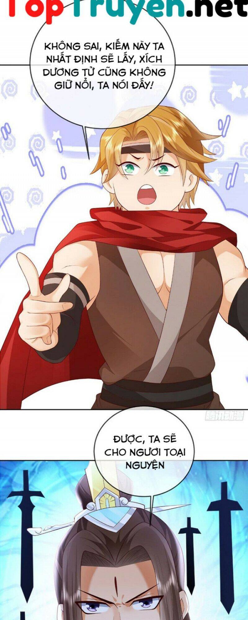 Đăng Nhập Blind Box Xưng Bá Tu Chân Giới Chapter 12 - Trang 2