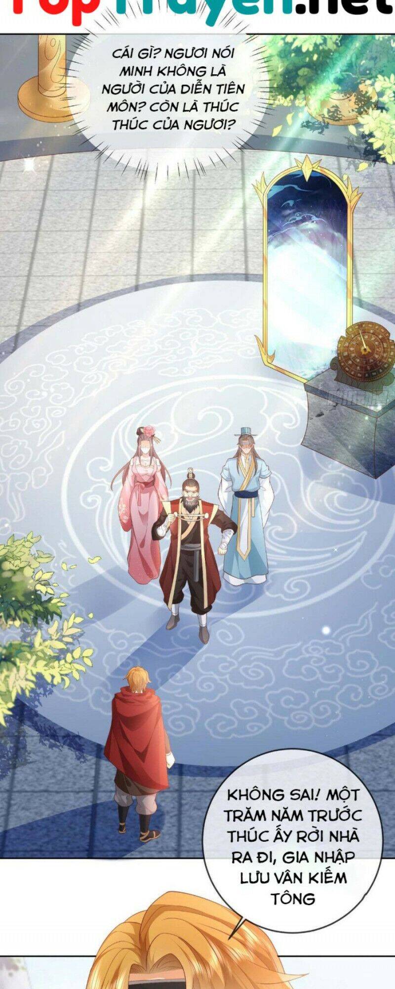 Đăng Nhập Blind Box Xưng Bá Tu Chân Giới Chapter 12 - Trang 2