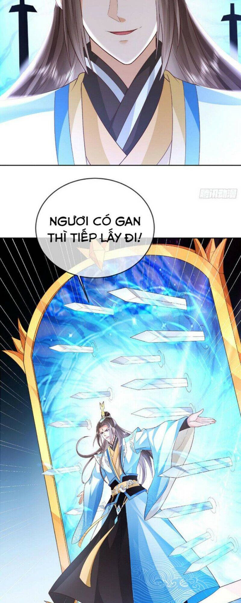 Đăng Nhập Blind Box Xưng Bá Tu Chân Giới Chapter 12 - Trang 2