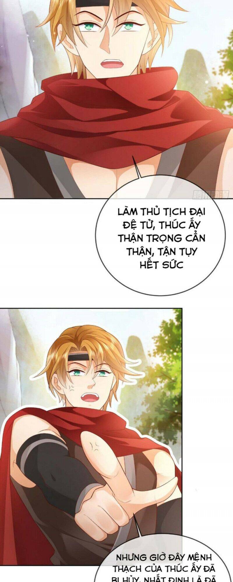 Đăng Nhập Blind Box Xưng Bá Tu Chân Giới Chapter 12 - Trang 2