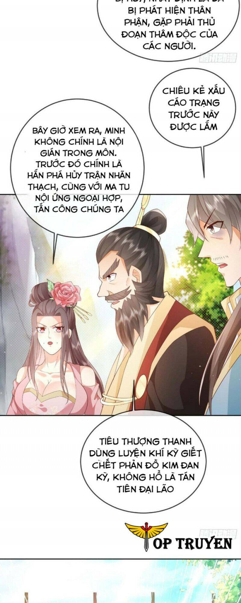 Đăng Nhập Blind Box Xưng Bá Tu Chân Giới Chapter 12 - Trang 2