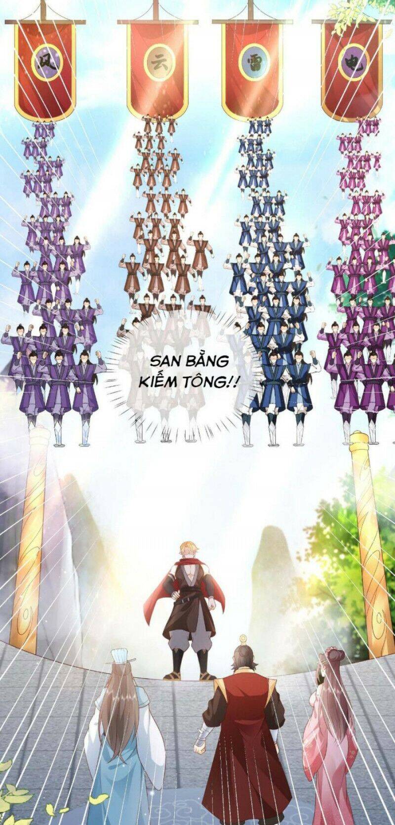 Đăng Nhập Blind Box Xưng Bá Tu Chân Giới Chapter 12 - Trang 2