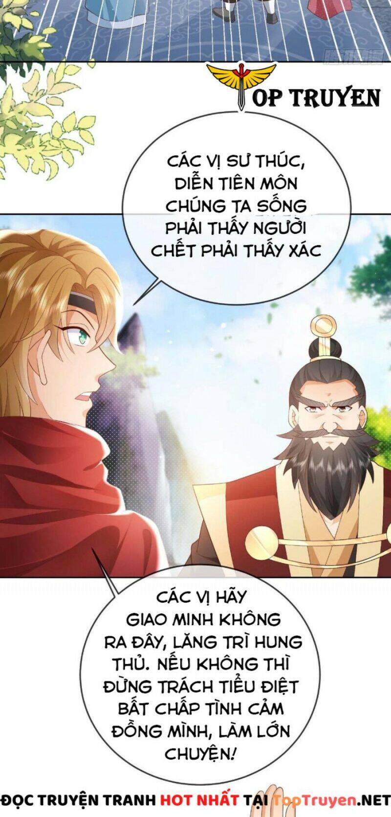 Đăng Nhập Blind Box Xưng Bá Tu Chân Giới Chapter 12 - Trang 2