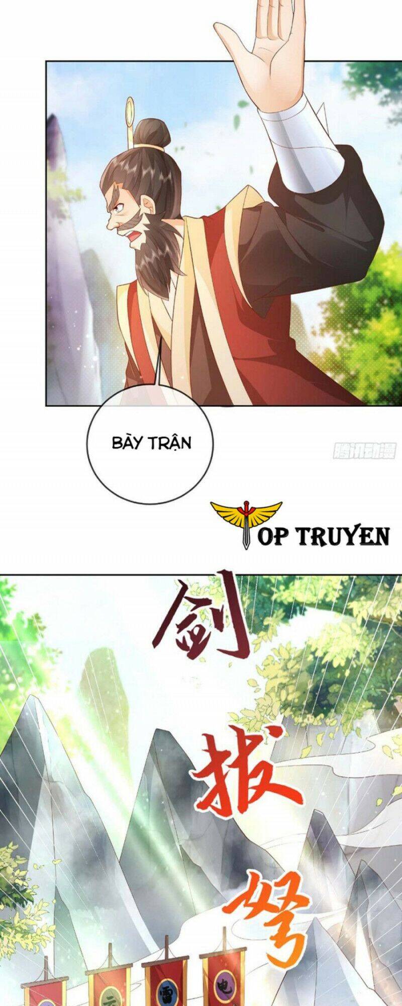 Đăng Nhập Blind Box Xưng Bá Tu Chân Giới Chapter 12 - Trang 2