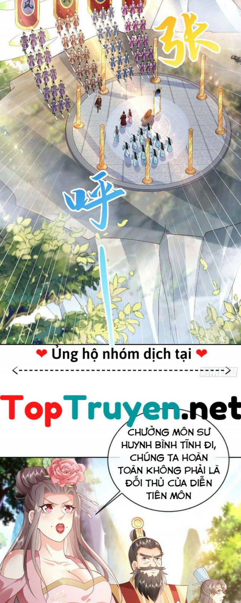 Đăng Nhập Blind Box Xưng Bá Tu Chân Giới Chapter 12 - Trang 2