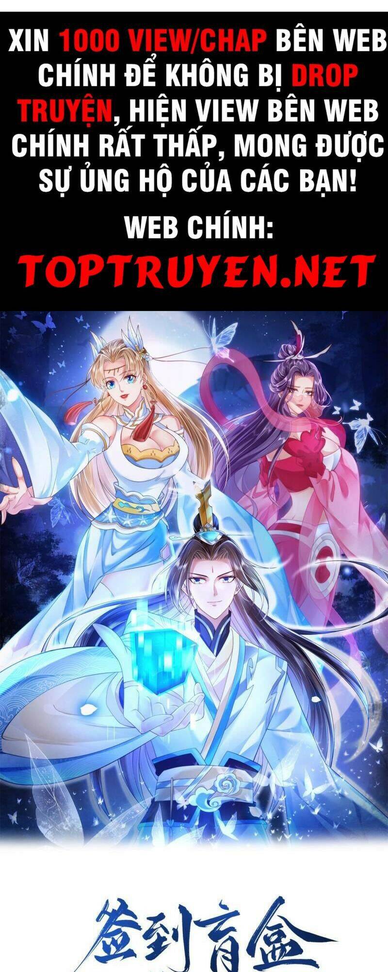 Đăng Nhập Blind Box Xưng Bá Tu Chân Giới Chapter 13 - Trang 2