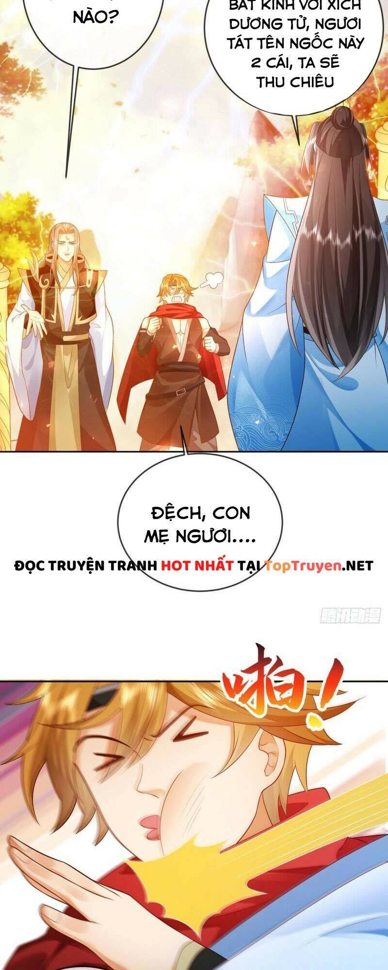 Đăng Nhập Blind Box Xưng Bá Tu Chân Giới Chapter 13 - Trang 2