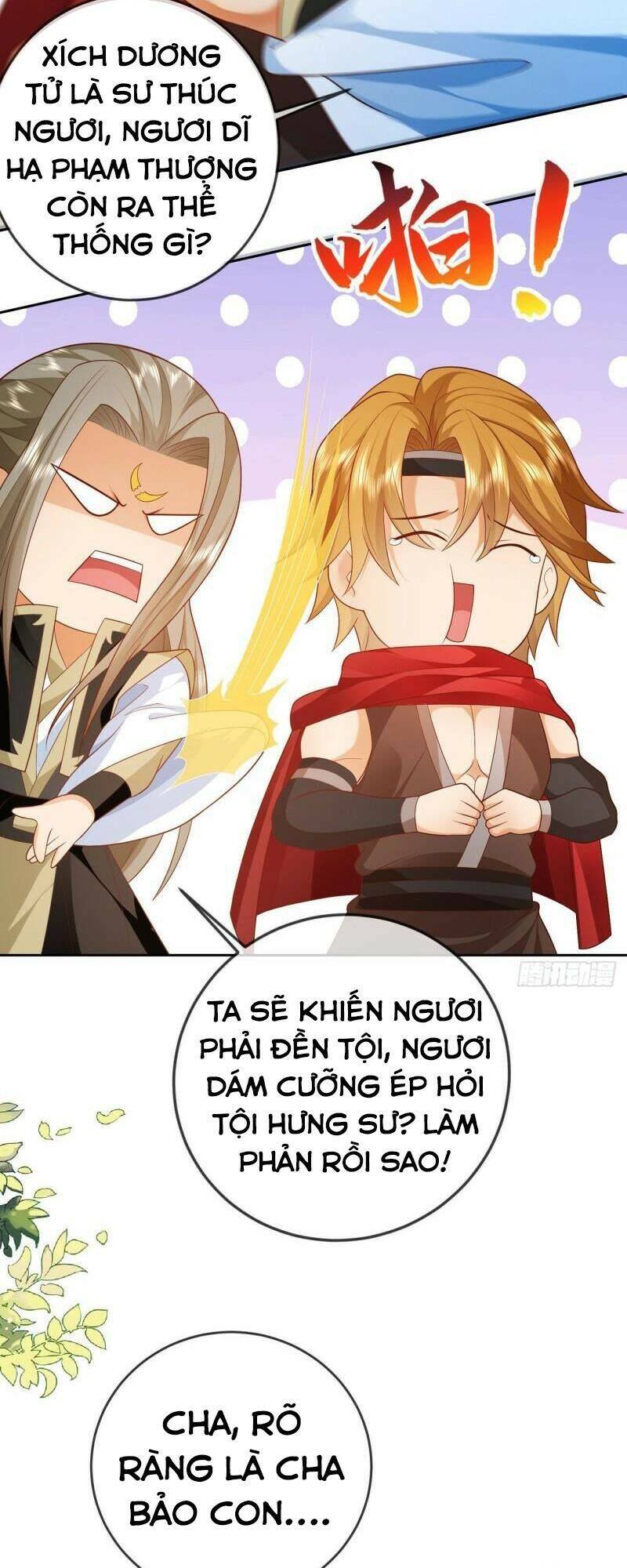 Đăng Nhập Blind Box Xưng Bá Tu Chân Giới Chapter 13 - Trang 2