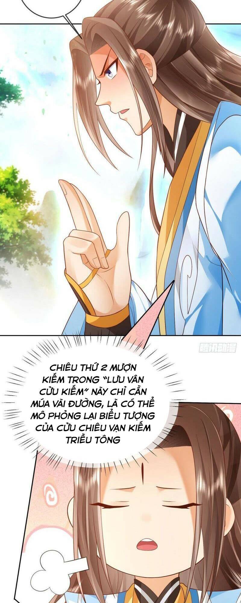 Đăng Nhập Blind Box Xưng Bá Tu Chân Giới Chapter 13 - Trang 2