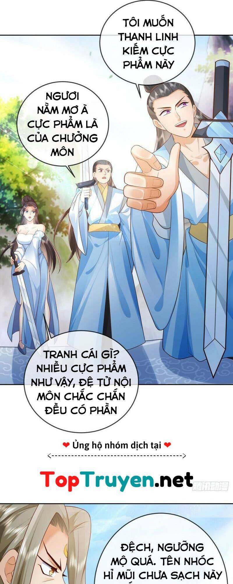 Đăng Nhập Blind Box Xưng Bá Tu Chân Giới Chapter 13 - Trang 2