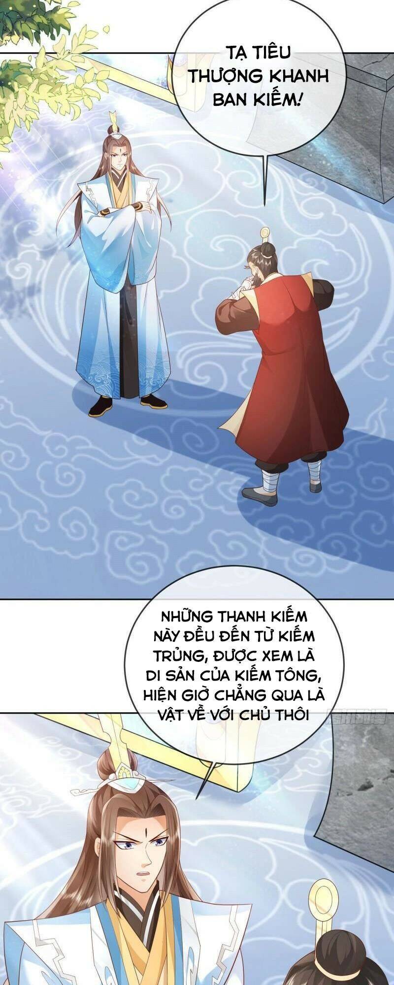 Đăng Nhập Blind Box Xưng Bá Tu Chân Giới Chapter 13 - Trang 2