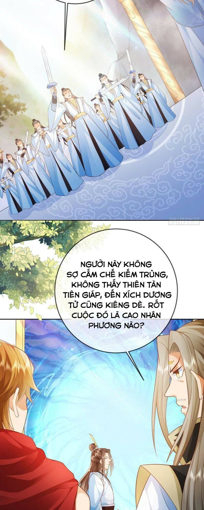 Đăng Nhập Blind Box Xưng Bá Tu Chân Giới Chapter 13 - Trang 2