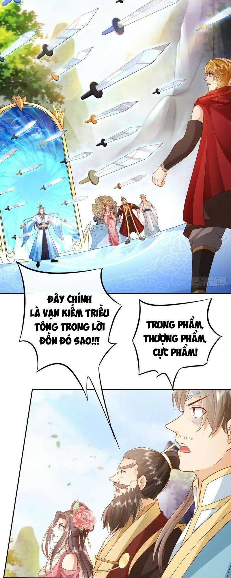 Đăng Nhập Blind Box Xưng Bá Tu Chân Giới Chapter 13 - Trang 2