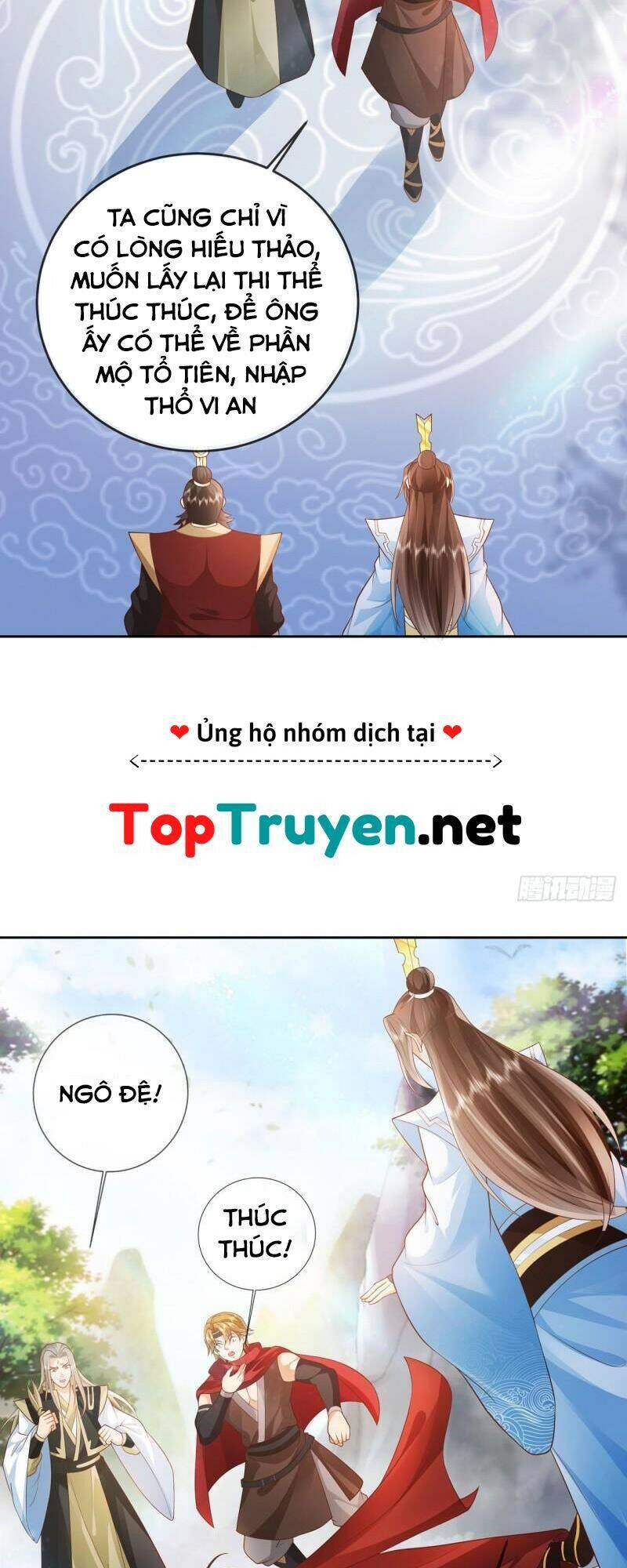 Đăng Nhập Blind Box Xưng Bá Tu Chân Giới Chapter 13 - Trang 2