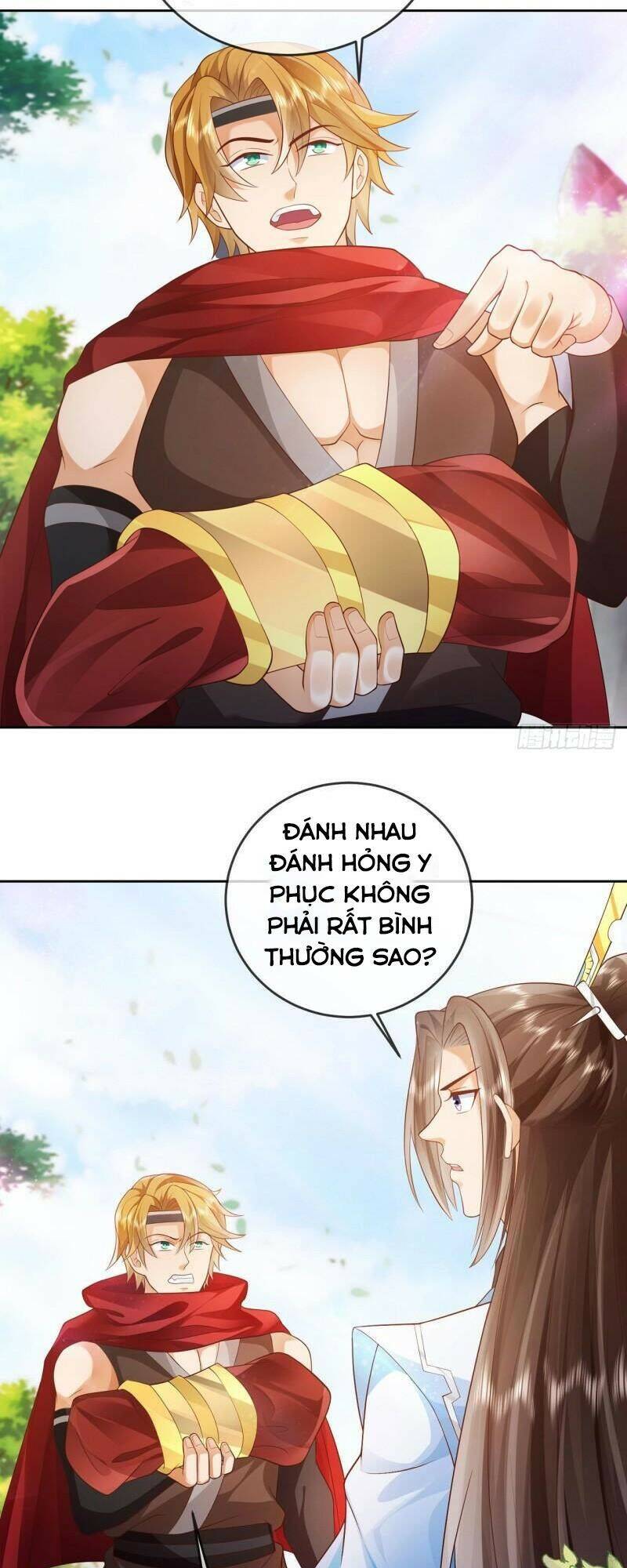 Đăng Nhập Blind Box Xưng Bá Tu Chân Giới Chapter 13 - Trang 2