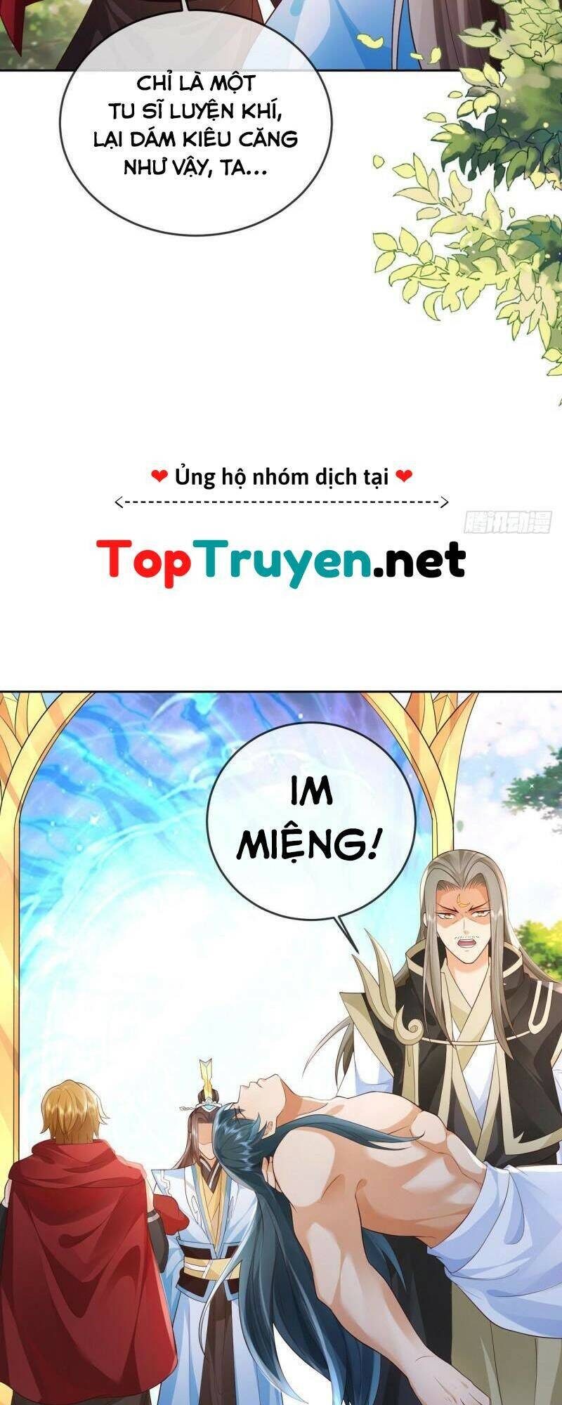 Đăng Nhập Blind Box Xưng Bá Tu Chân Giới Chapter 13 - Trang 2