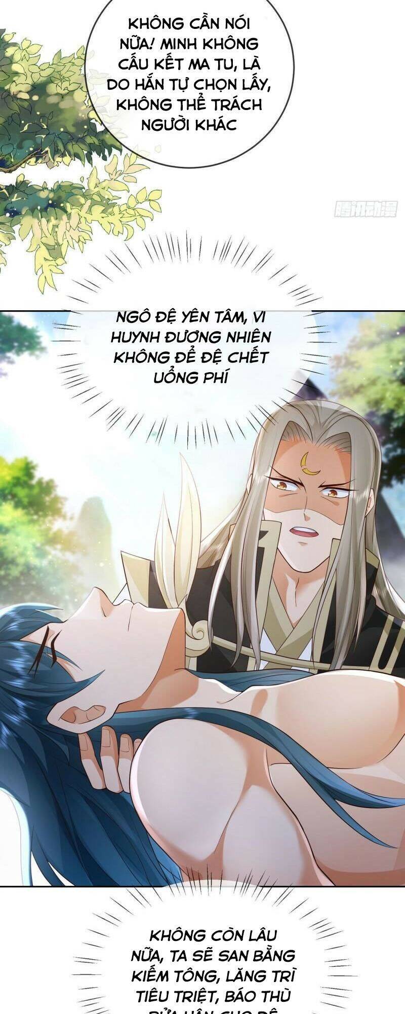 Đăng Nhập Blind Box Xưng Bá Tu Chân Giới Chapter 13 - Trang 2