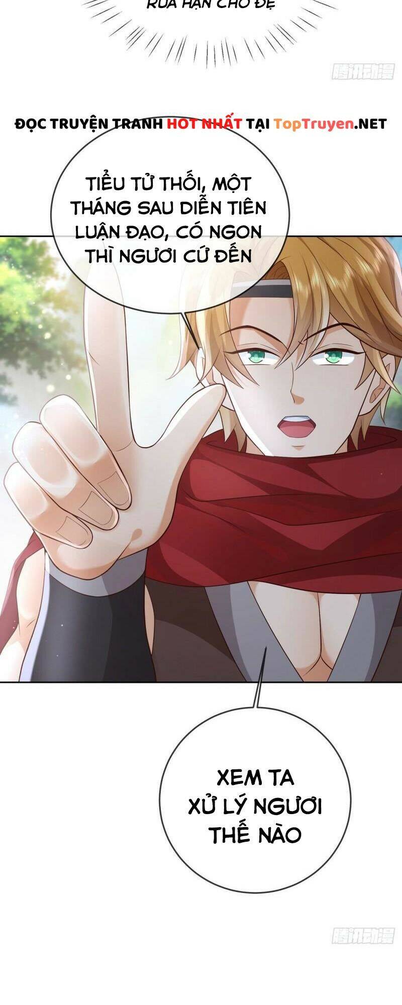 Đăng Nhập Blind Box Xưng Bá Tu Chân Giới Chapter 13 - Trang 2