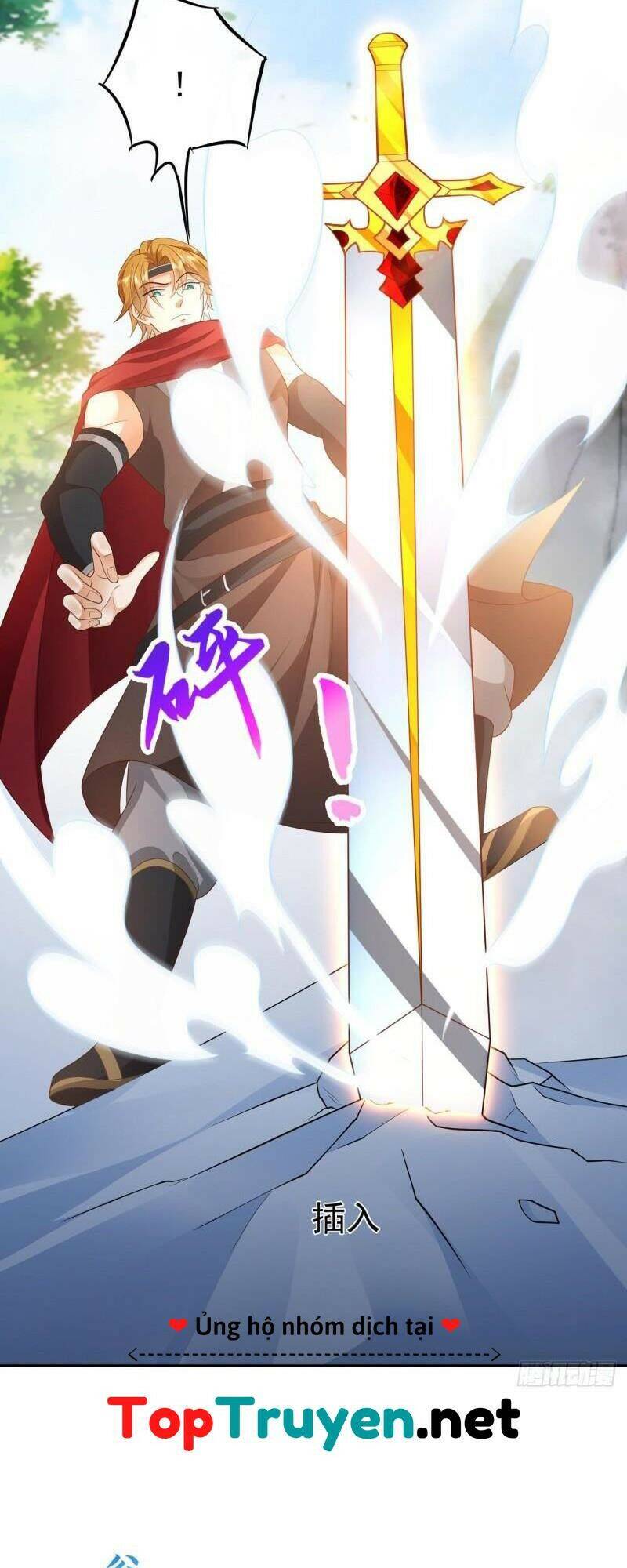 Đăng Nhập Blind Box Xưng Bá Tu Chân Giới Chapter 13 - Trang 2