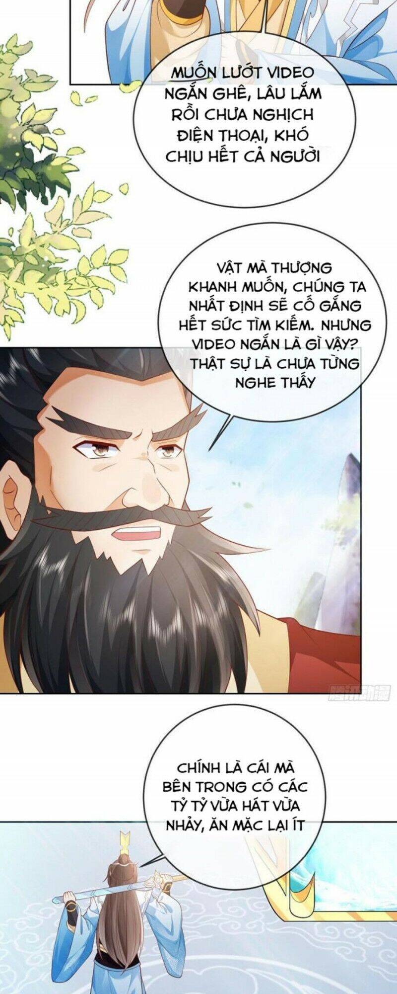 Đăng Nhập Blind Box Xưng Bá Tu Chân Giới Chapter 14 - Trang 2