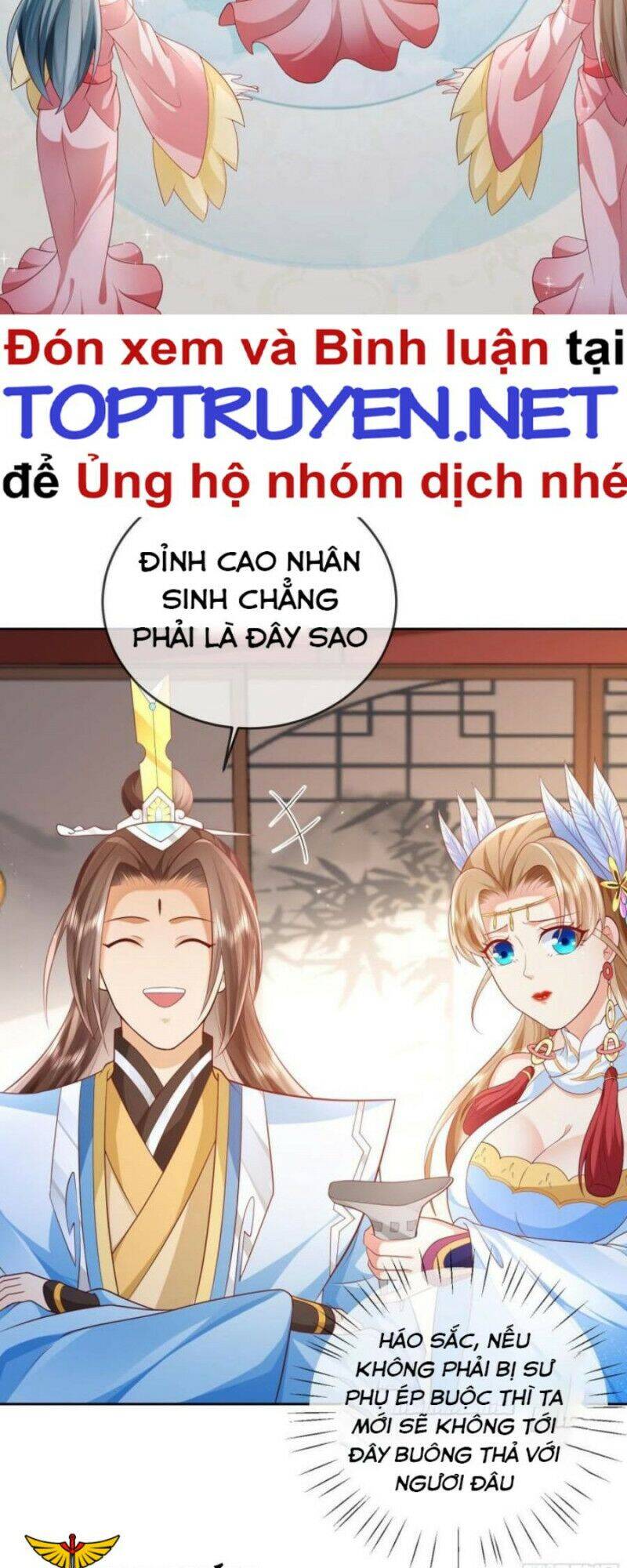 Đăng Nhập Blind Box Xưng Bá Tu Chân Giới Chapter 14 - Trang 2