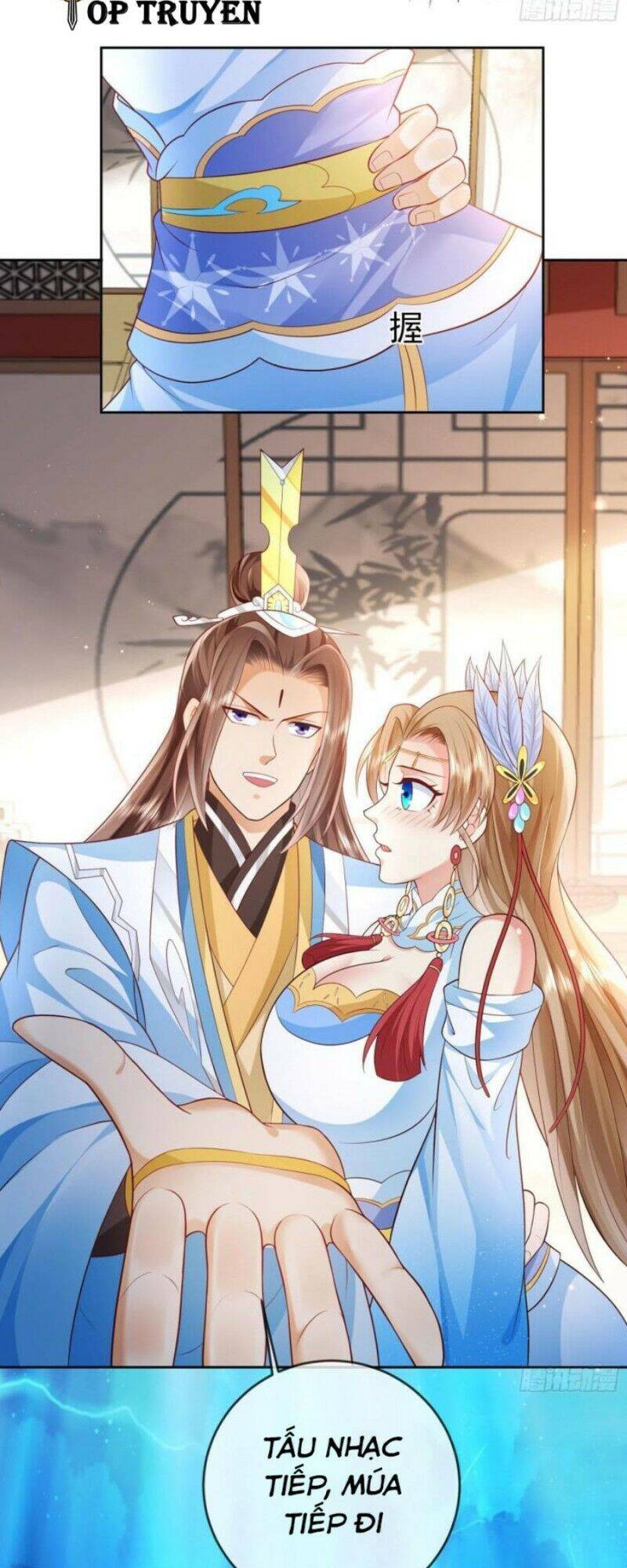 Đăng Nhập Blind Box Xưng Bá Tu Chân Giới Chapter 14 - Trang 2