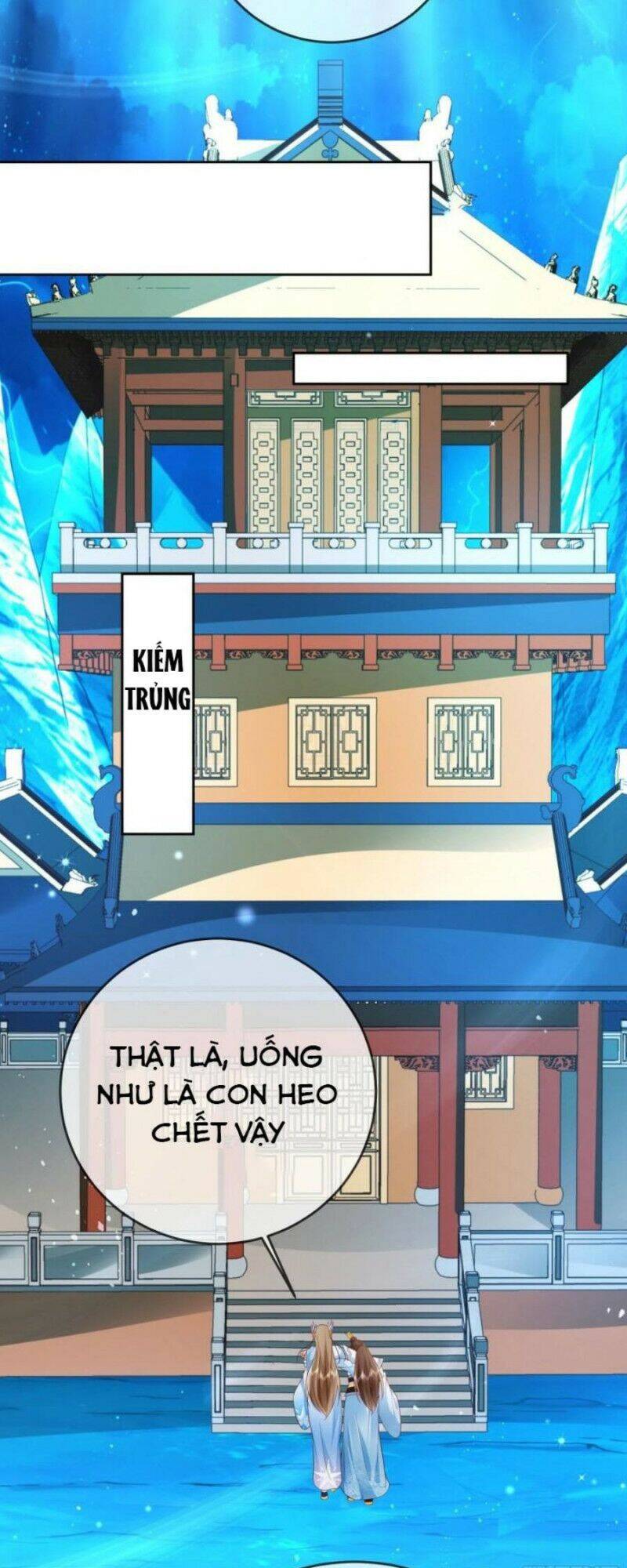 Đăng Nhập Blind Box Xưng Bá Tu Chân Giới Chapter 14 - Trang 2