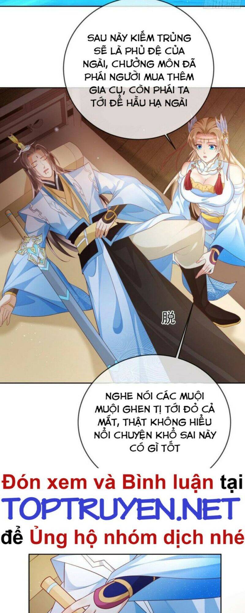 Đăng Nhập Blind Box Xưng Bá Tu Chân Giới Chapter 14 - Trang 2