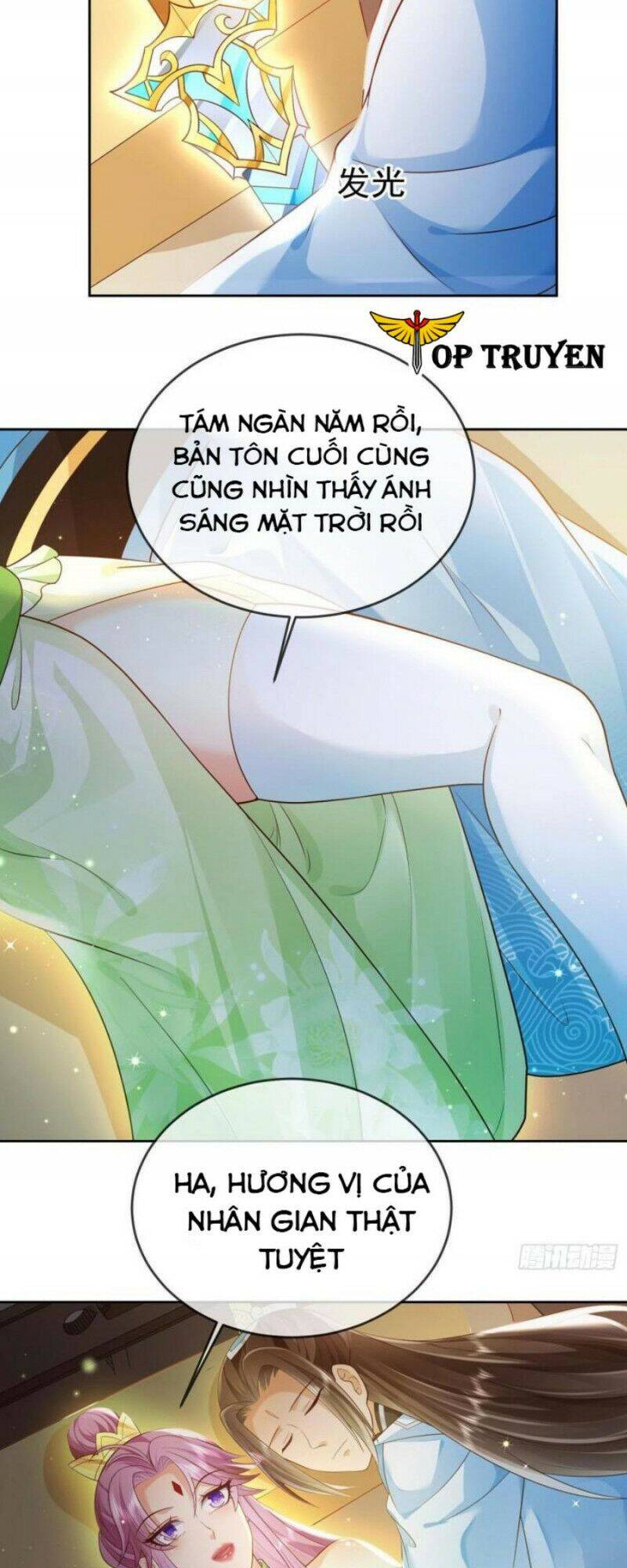 Đăng Nhập Blind Box Xưng Bá Tu Chân Giới Chapter 14 - Trang 2