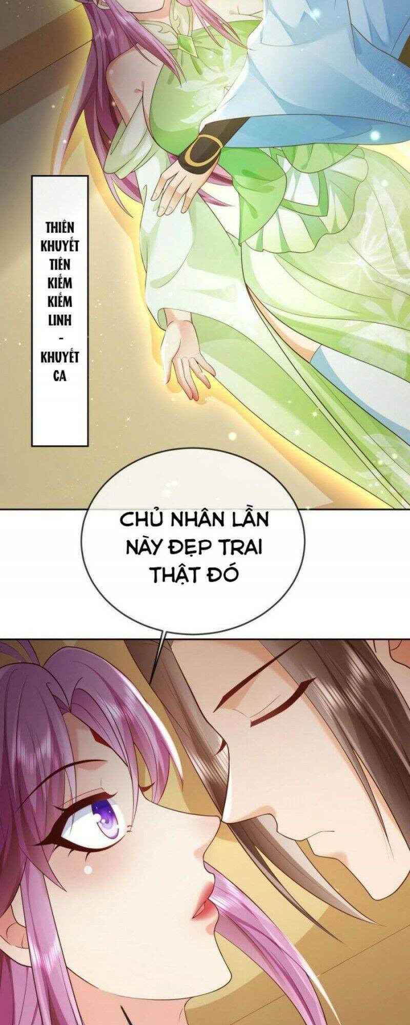 Đăng Nhập Blind Box Xưng Bá Tu Chân Giới Chapter 14 - Trang 2