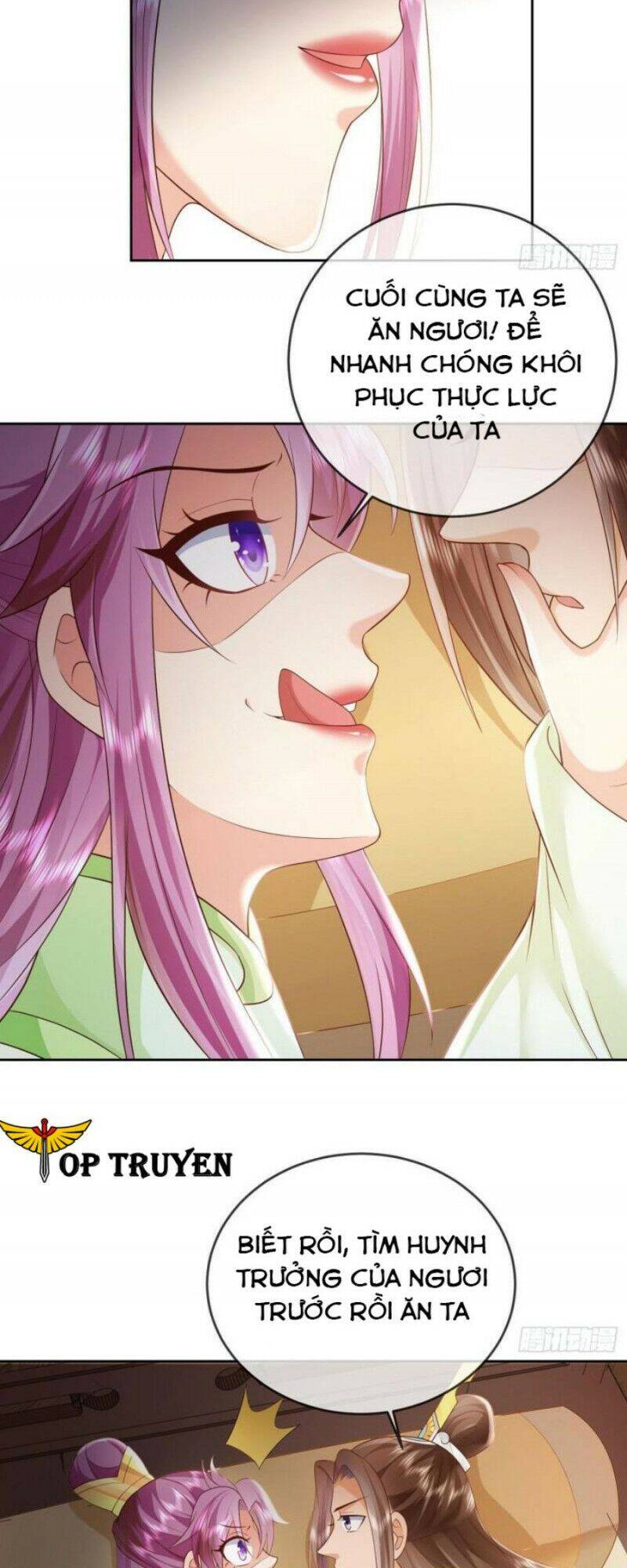 Đăng Nhập Blind Box Xưng Bá Tu Chân Giới Chapter 14 - Trang 2