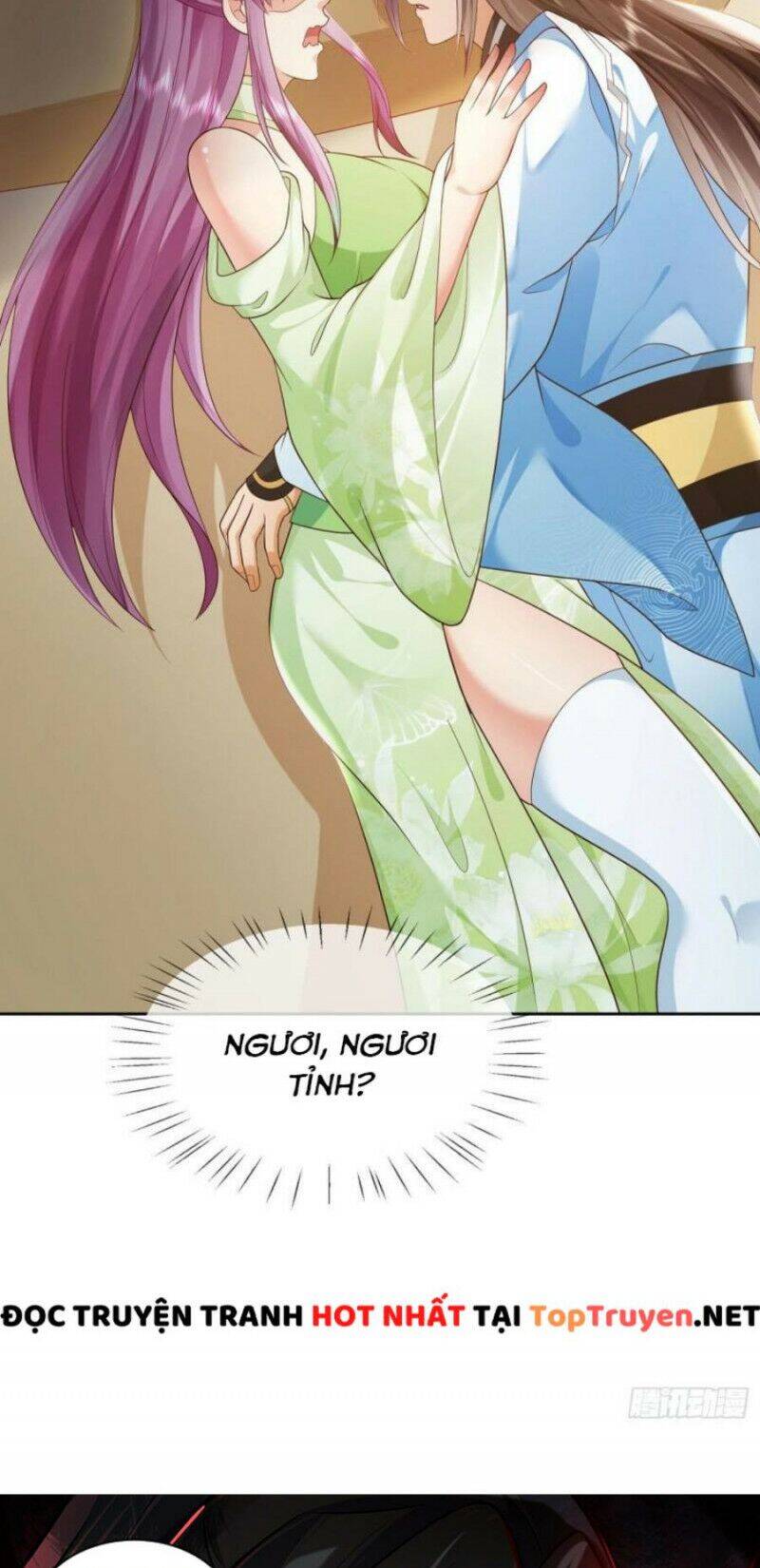 Đăng Nhập Blind Box Xưng Bá Tu Chân Giới Chapter 14 - Trang 2