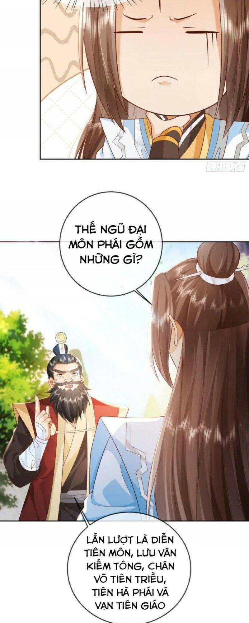 Đăng Nhập Blind Box Xưng Bá Tu Chân Giới Chapter 14 - Trang 2