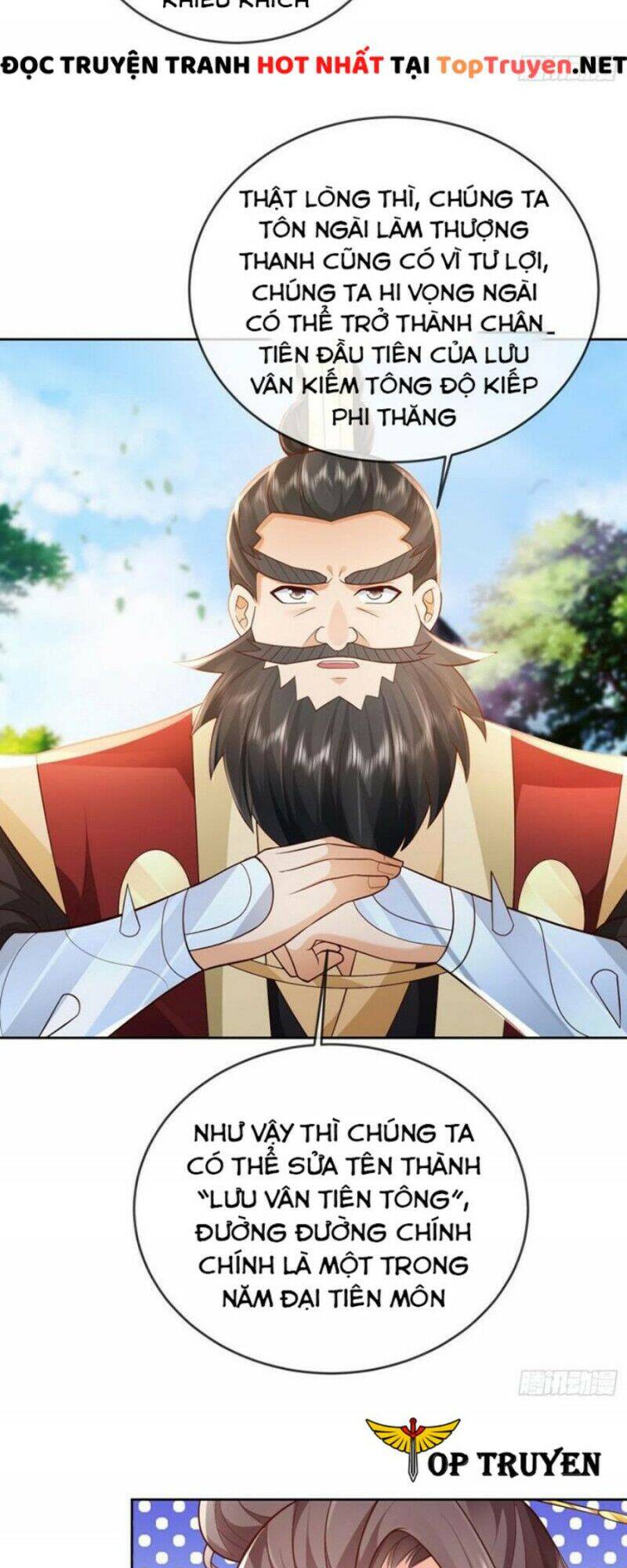 Đăng Nhập Blind Box Xưng Bá Tu Chân Giới Chapter 14 - Trang 2