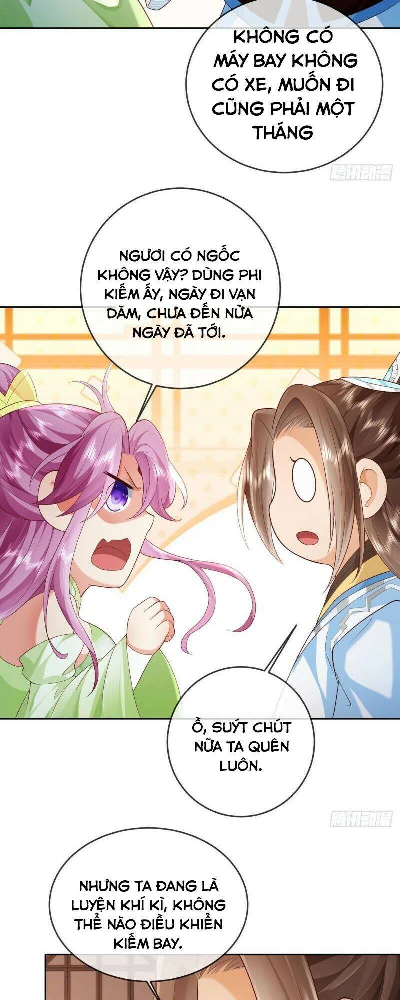 Đăng Nhập Blind Box Xưng Bá Tu Chân Giới Chapter 15 - Trang 2