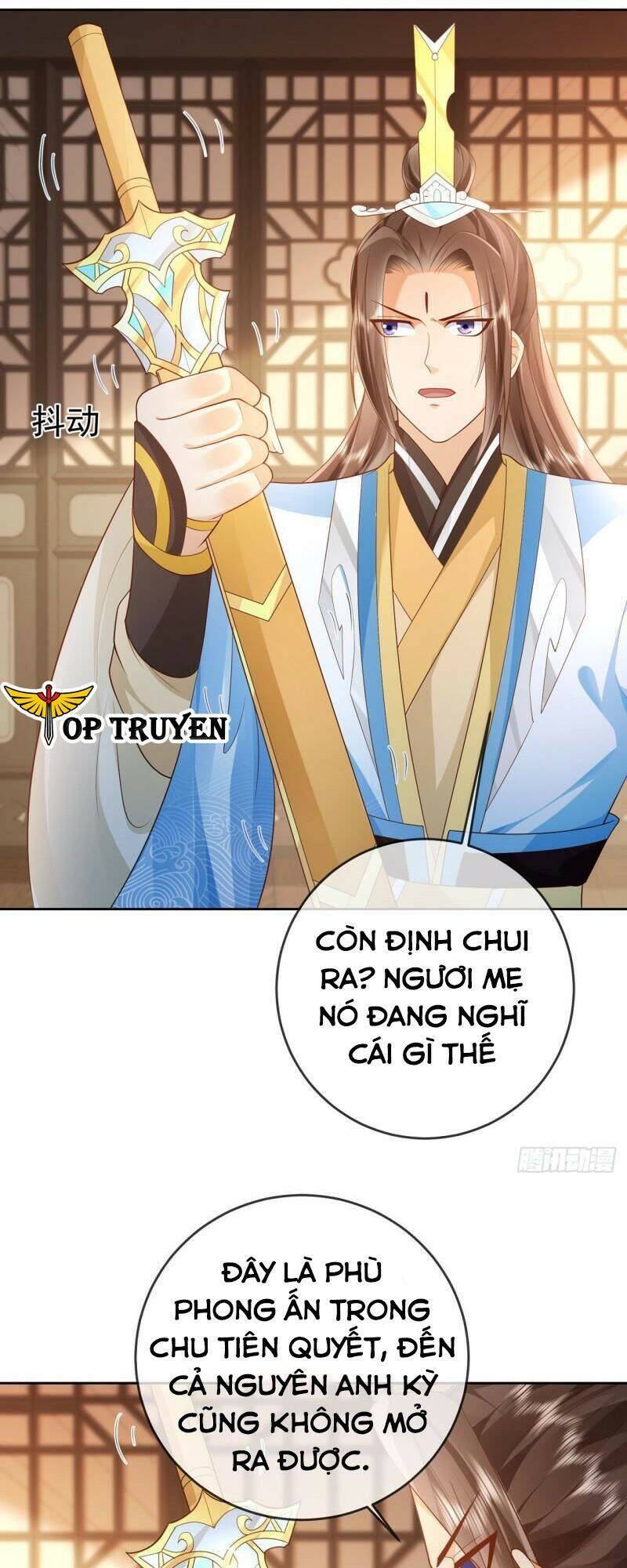 Đăng Nhập Blind Box Xưng Bá Tu Chân Giới Chapter 15 - Trang 2