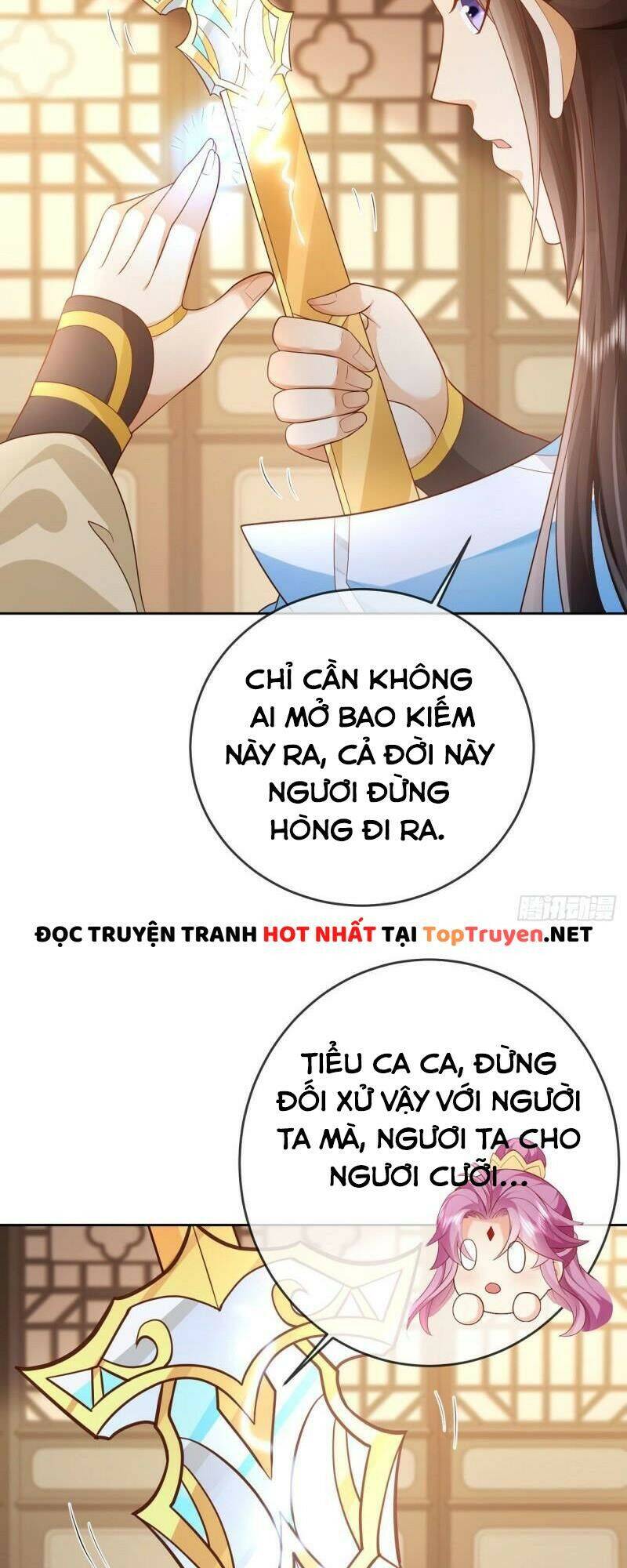 Đăng Nhập Blind Box Xưng Bá Tu Chân Giới Chapter 15 - Trang 2