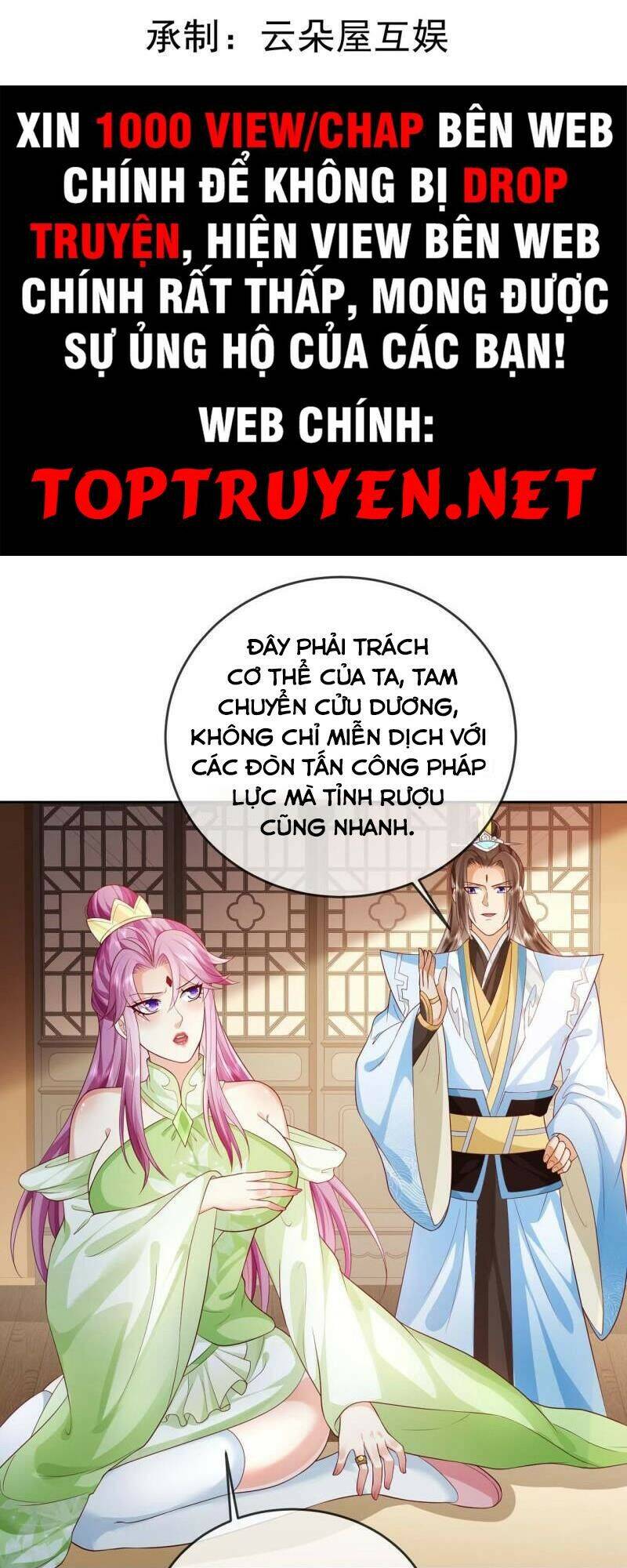 Đăng Nhập Blind Box Xưng Bá Tu Chân Giới Chapter 15 - Trang 2