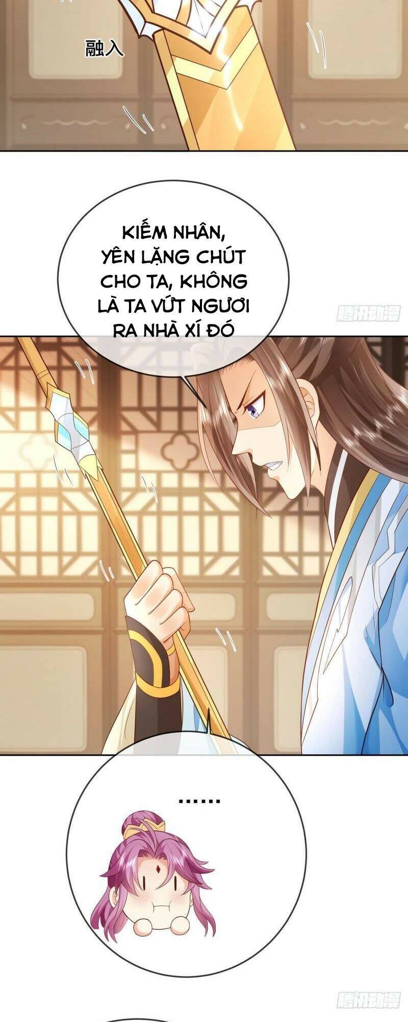 Đăng Nhập Blind Box Xưng Bá Tu Chân Giới Chapter 15 - Trang 2